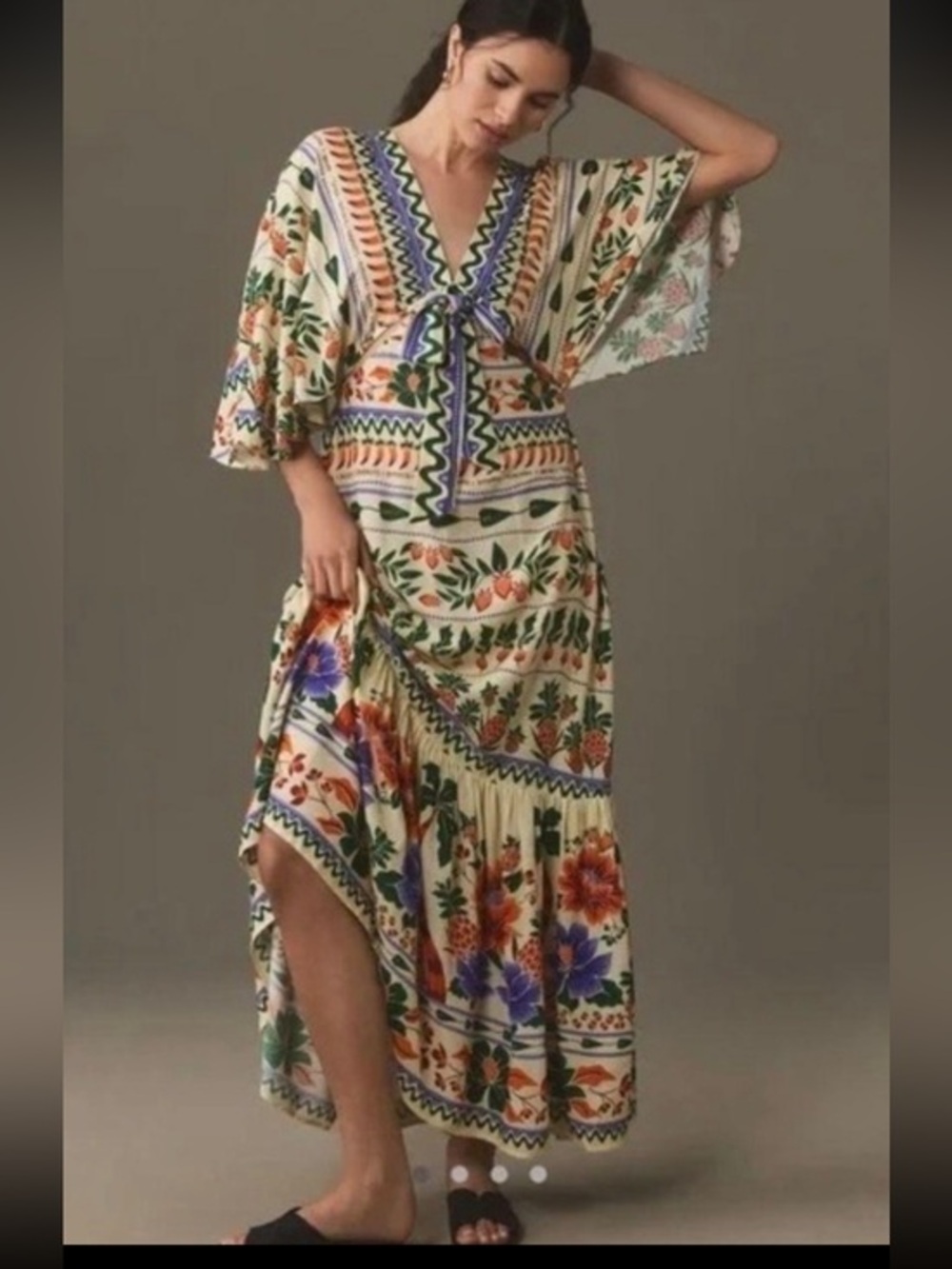 Farm Rio Maxi Dress